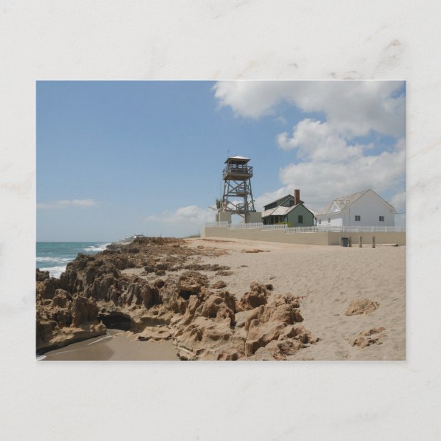 Flyktinghus Vykort (Framsida)