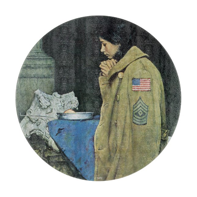 Flyktingthanksgiving (Framsidan)