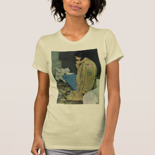 Flyktingthanksgiving T-shirt