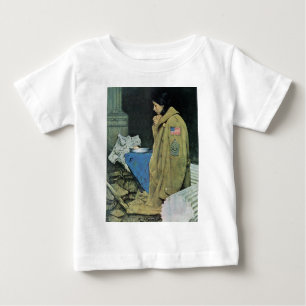 Flyktingthanksgiving T-shirt
