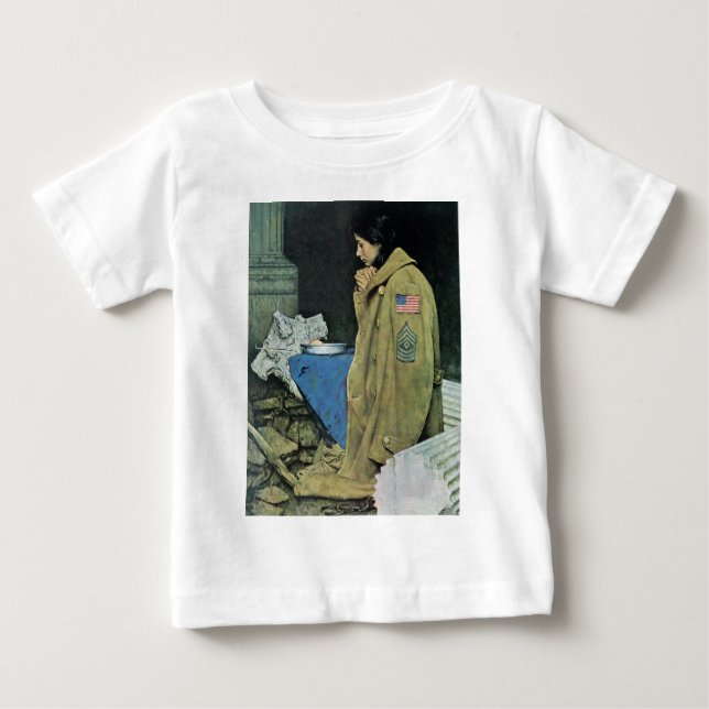 Flyktingthanksgiving T-shirt (Framsida)