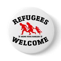 Flyktingvälkomnandet kommer med dina familjer