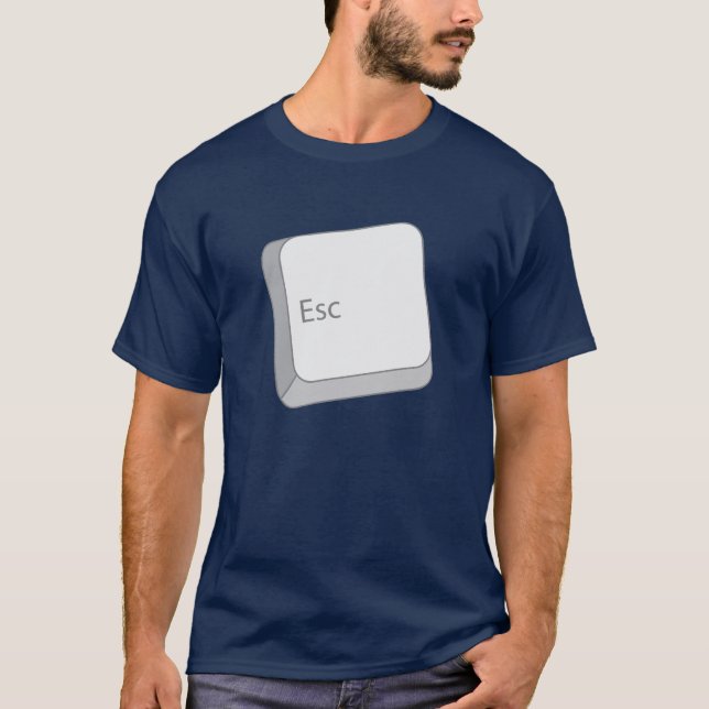 Flyktskjorta - DET folkmassa T-shirt (Framsida)