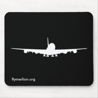flymerlion A380 Mousepad Musmatta