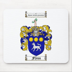 FLYNN FAMILJVAPENSKÖLD - FLYNN VAPENSKÖLD MUSMATTA