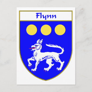 Flynn Jackar av Arm/Familjestöd Vykort