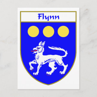 Flynn Jackar av Arm/Familjestöd Vykort