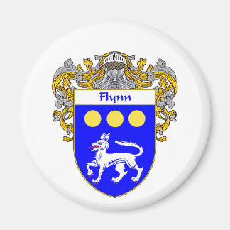 Flynn Jackar av Arm (Mantled) Magnet