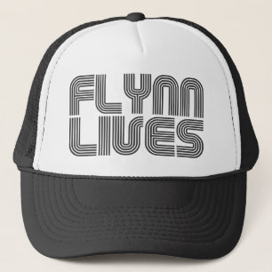 Flynn liv truckerkeps