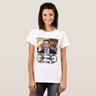 Flynn Shirt Lock Him Up Tröja