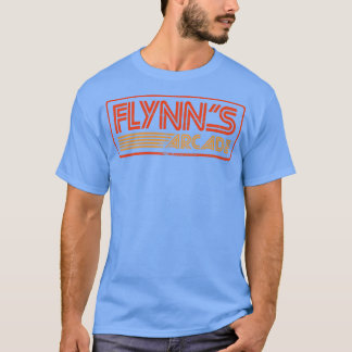 Flynns Arcade 80s Retro T Shirt