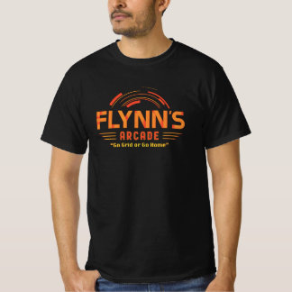 Flynns Arcade T Shirt