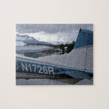 Flyt flygplan 8, Sjö Huva, Alaska, Förenta statern