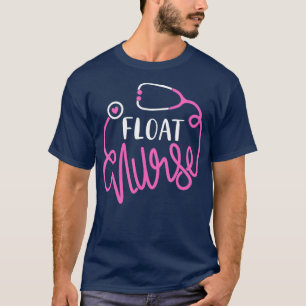 Flyt framtida Flytande sjuksköterskeFlyt T Shirt