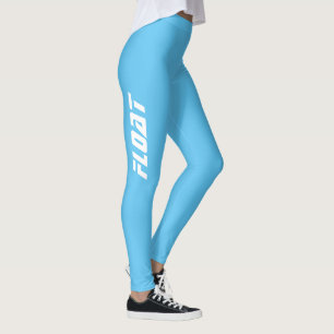 Flyt kvinnlig idrottsbalk leggings