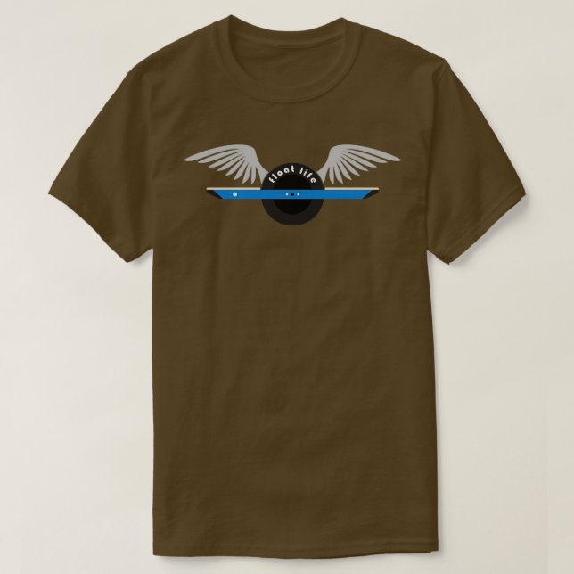 flyt Life T Shirt (Design framsida)