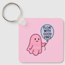 Flyt med bra Vibes söta boodesign