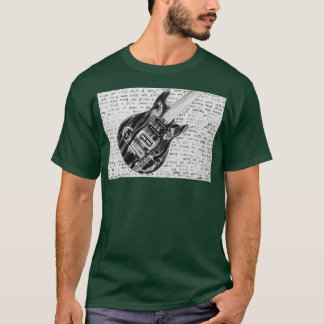 Flyt på den äldsta musen t shirt