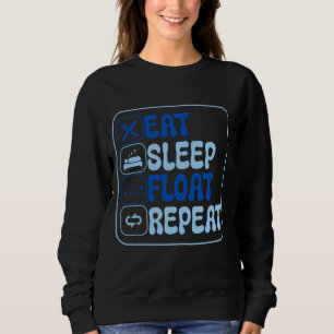 Flyt Upprepa manatees Älskare Oceanograf T Shirt