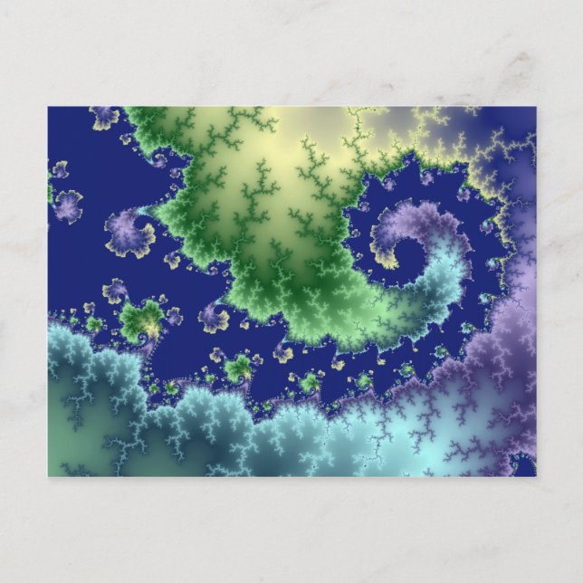 Flyt ut - vykort för rektanglar (Framsida)