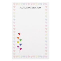 Flyta ballonghearter - stationär