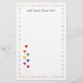 Flyta ballonghearter - stationär