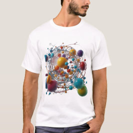 Flyta drömmar: Odeleth's Universe of Possibiliti T Shirt