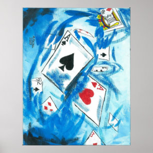 Flyta ess poster