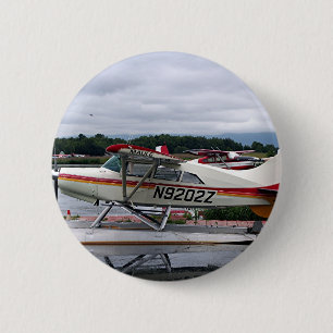 Flyta flygplan 12, sjöhuvan, ankringen, Alaska, Knapp