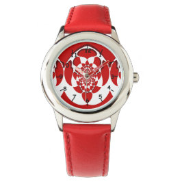 Flyta Hearts Wrist Watch Armbandsur