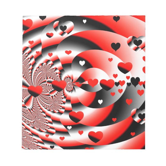 Flyta hörn anteckningsblock (Framsida)