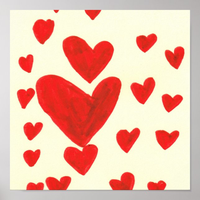 Flyta hörn poster (Framsidan)