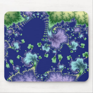 Flyta in - Fractal Mousepad Musmatta