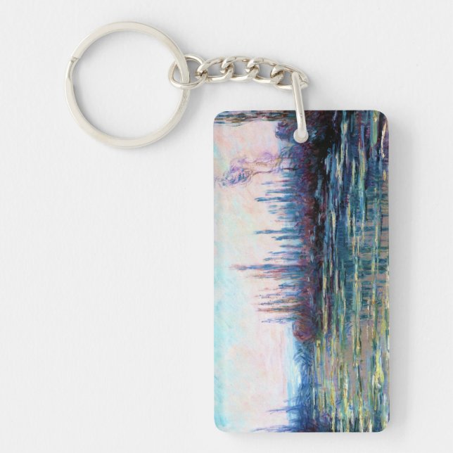 Flyta is, Claude Monet 1882 (Framsidan)