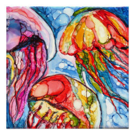 Flyta jellies perfect poster