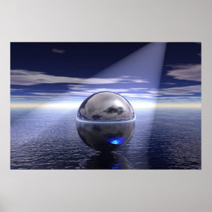 Flyta orben poster