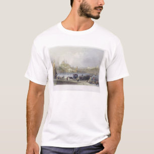 Flyta överbryggar, Istanbul som inristas av J.C. T-shirt