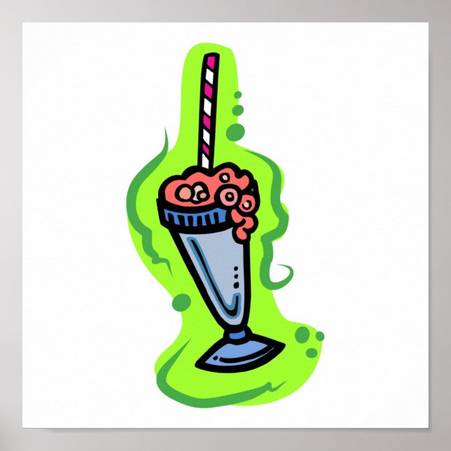 Flyta Poster (Framsidan)