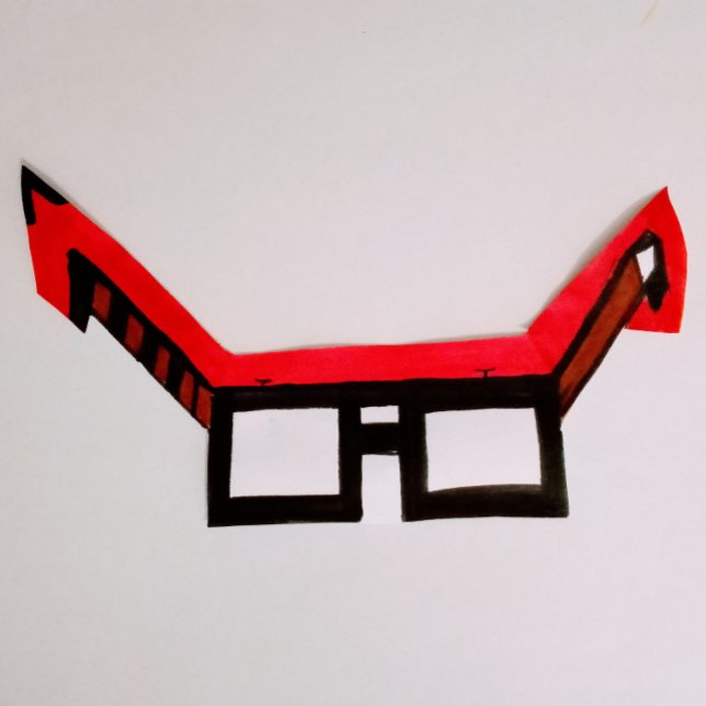 Flyta skuggor t shirt (Skapare uppladdad)