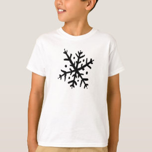 Flyta Snowflake 02 - nd T-shirt