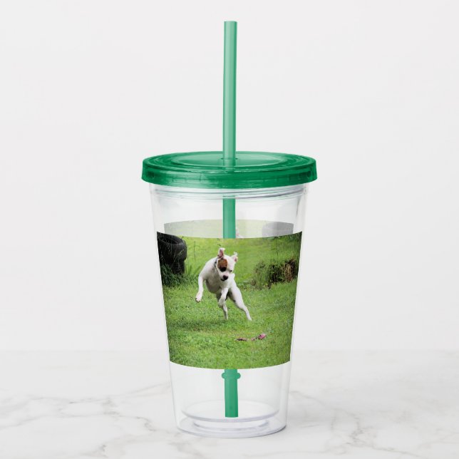 Flyta Take Away Mugg (Framsida)