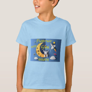 Flyta till 5:e Klass Basic Boys T-Shirt