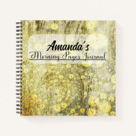 Flyta upp morgonsidor Journal