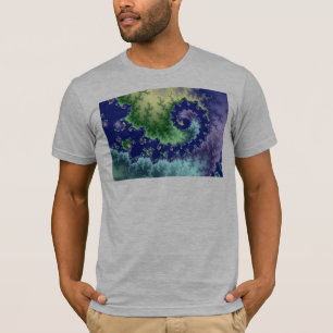 Flyta ut - Fractal T-shirt