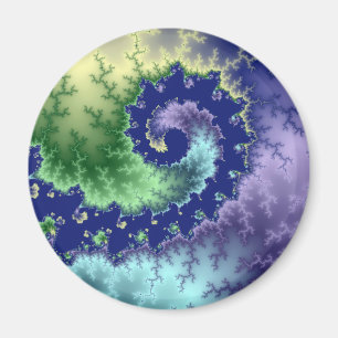 Flyta ut - Fractalmagneten Magnet