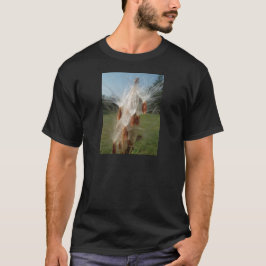 Flyta utskrift/grafik av mjölkbaserade frön t shirt