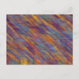 FLYTAANDE LJUS 14 VYKORT