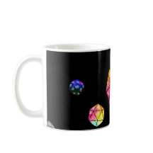 Flytande 20-sidig kuvert