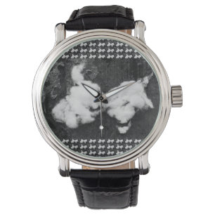 flytande armbandsur