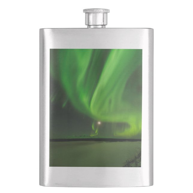 Flytande Aurora Fickplunta (Framsidan)